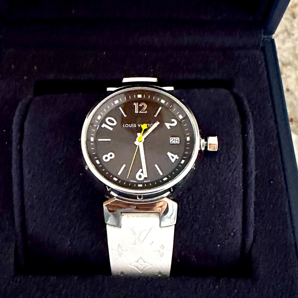 Louis Vuitton Tambour Watch